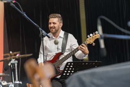 Widowisko muzyczne Siła Tradycji